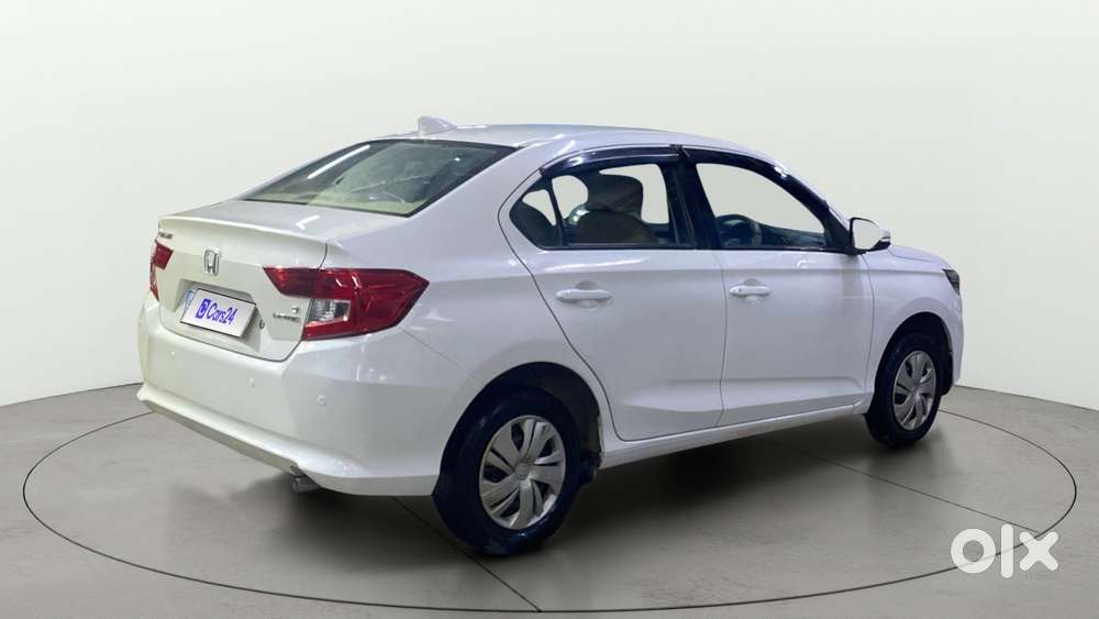 Honda Amaze S Petrol, 2019, Petrol