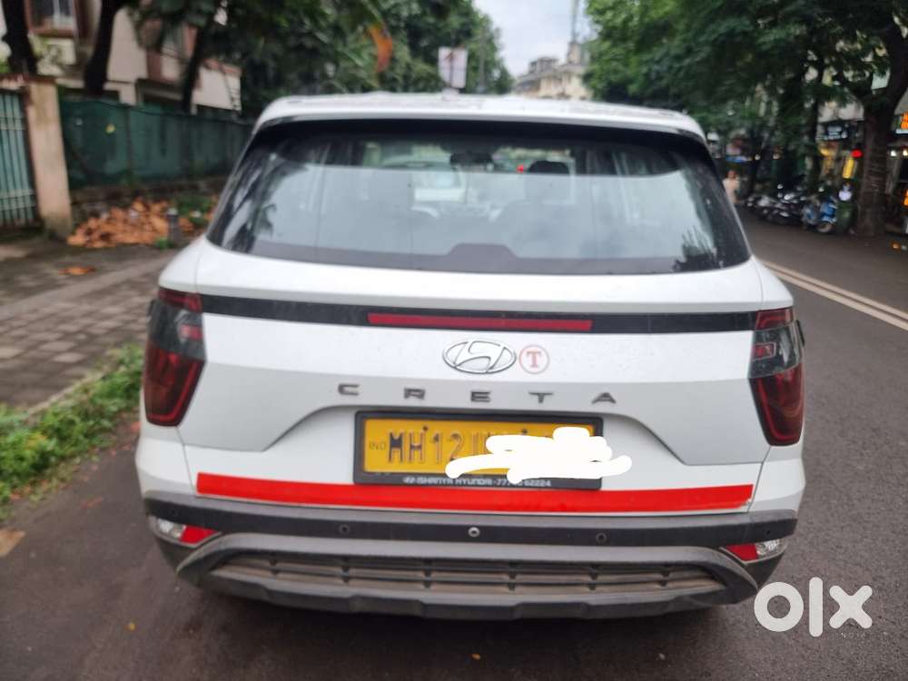 Hyundai Creta 1.6 E Plus Diesel, 2022, Diesel