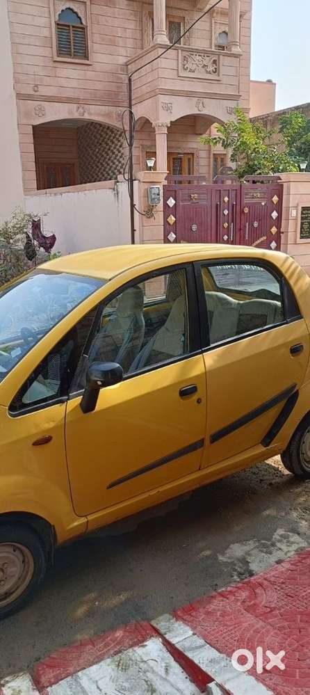 Tata Nano 2012 Petrol 59000 Km Driven