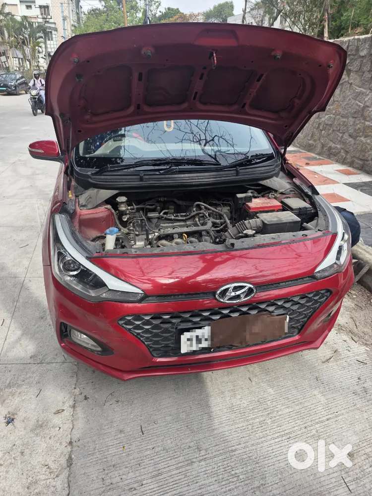 Hyundai New I20 2018