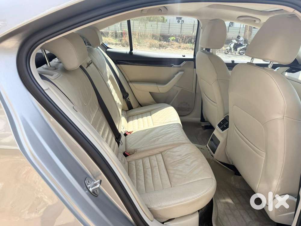 Skoda Octavia 2.0 Tdi At Style Plus, 2016, Petrol