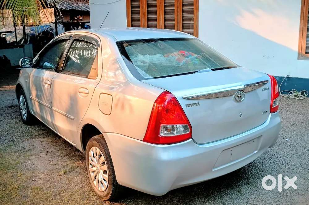 Toyota Etios Diesel