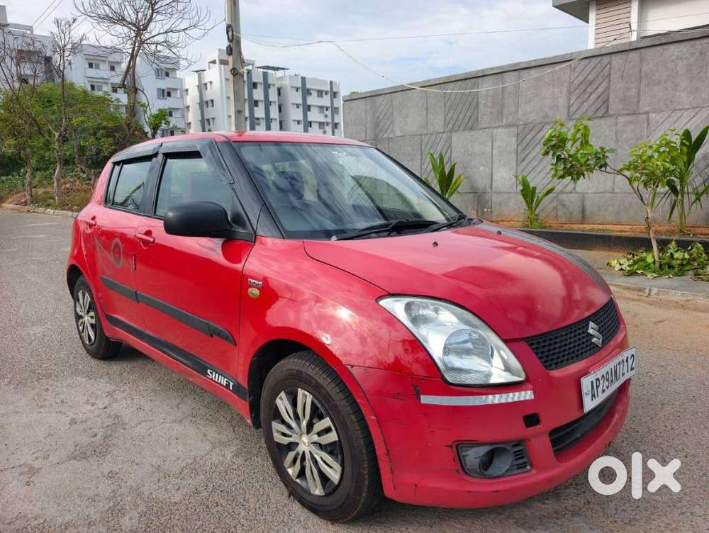 Maruti Suzuki Swift Vdi, 2010, Diesel