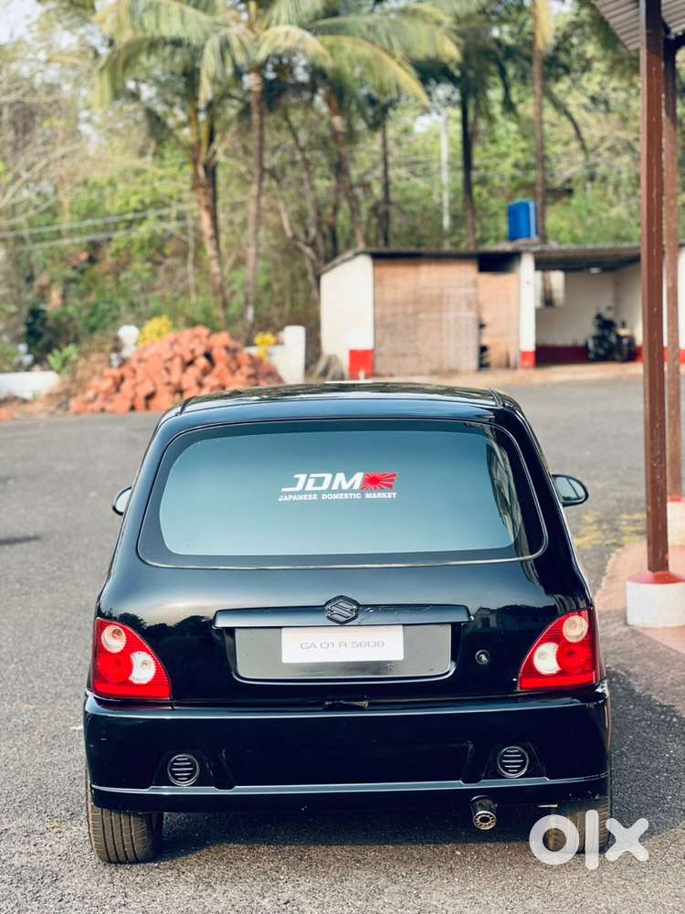 Maruti Suzuki Zen 2004