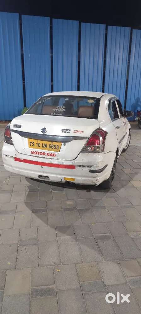 Maruti Suzuki Swift Dzire