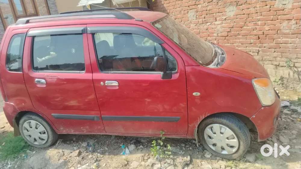 Maruti Suzuki Wagon R 2010