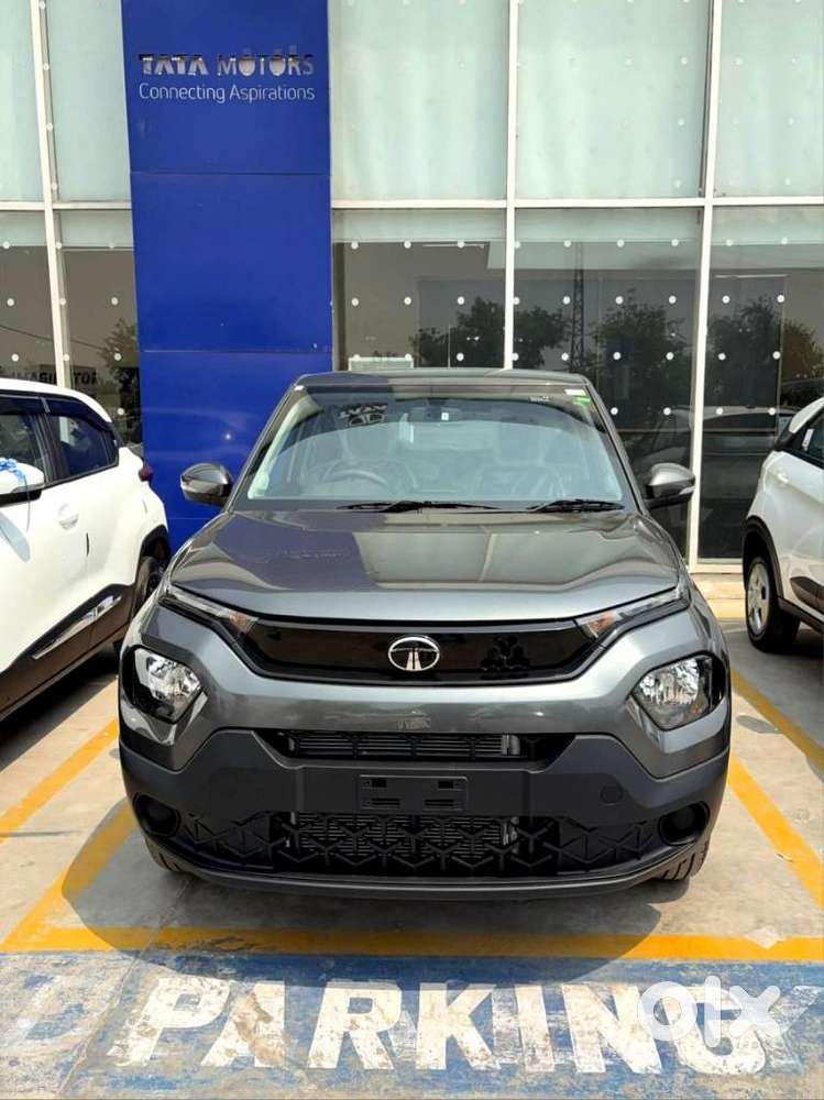 Tata Punch Pure, 2022, Petrol