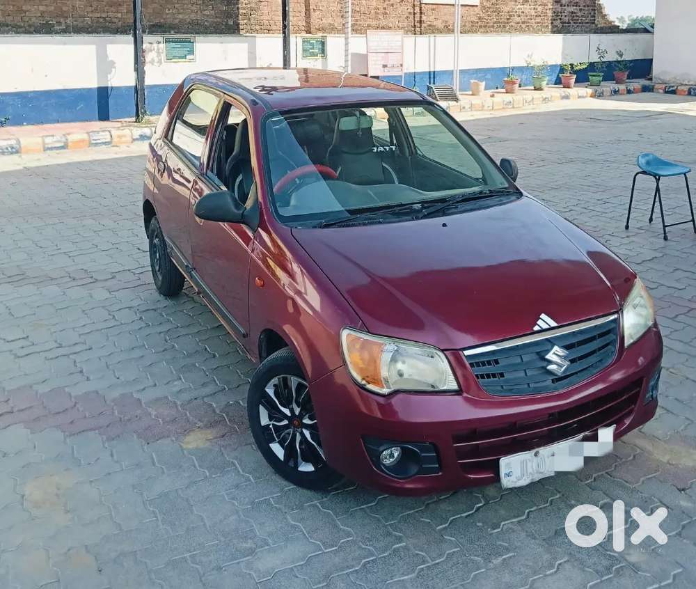 Maruti Suzuki Alto 2012