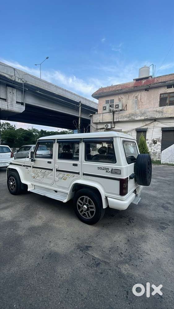 Mahindra Bolero Zlx Bsiii, 2014, Diesel