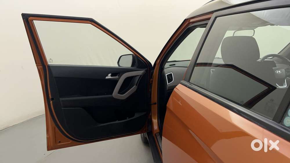 Hyundai Creta 1.6 Sx Plus Petrol At, 2018, Petrol