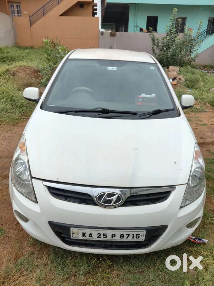 Hyundai I20 1.4 Magna 2010
