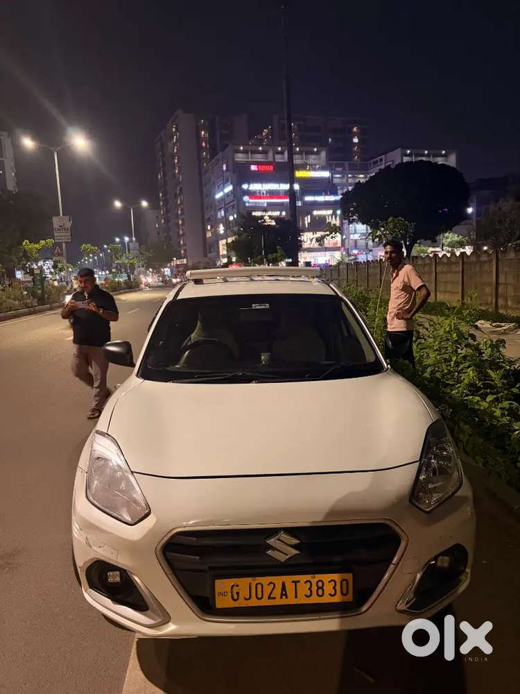 Maruti Suzuki Dzire 2023 Cng Hybrid