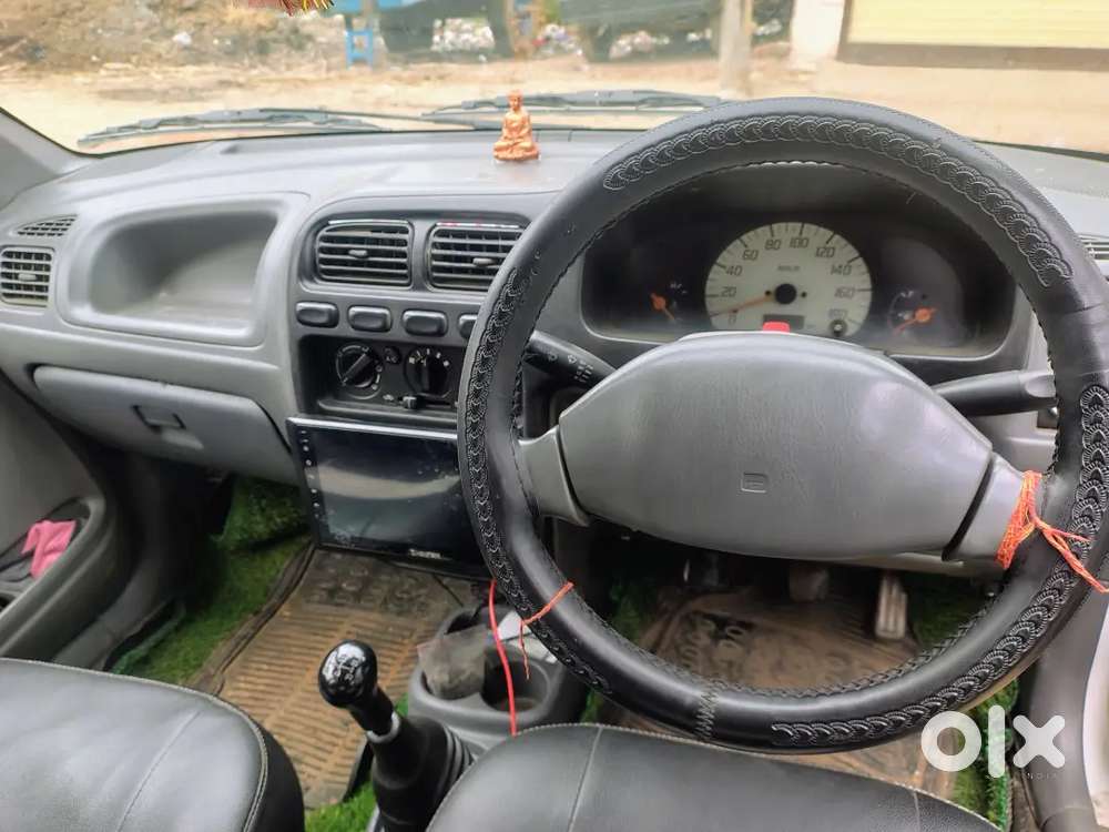 Maruti Suzuki Alto 2007 Petrol 35000 Km Driven