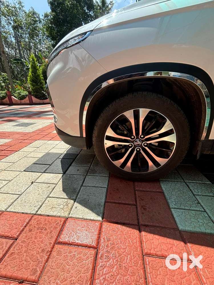 Mg Hector Petrol 2022 Variant