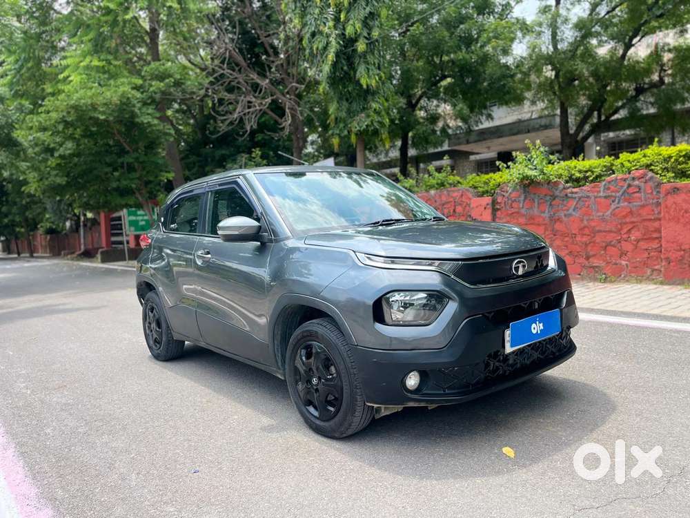 Tata Punch Accomplished Icng, 2022, Petrol