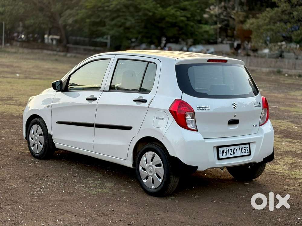 Maruti Suzuki Celerio, 2014, Petrol