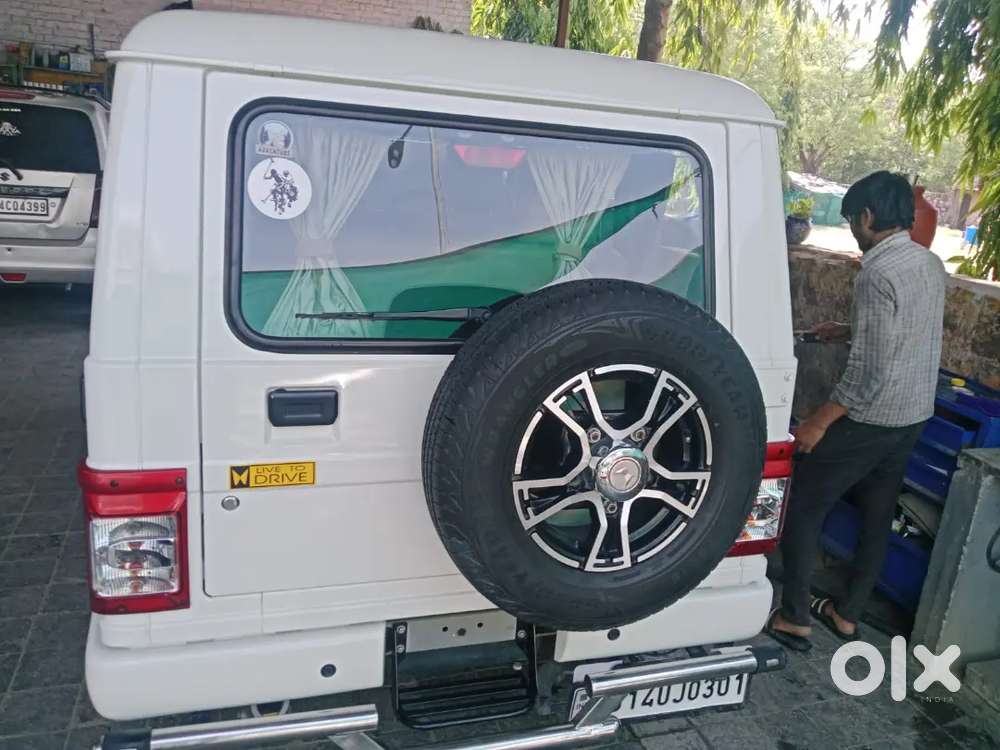 Mahindra Bolero  2023 Diesel 49000 Km Driven