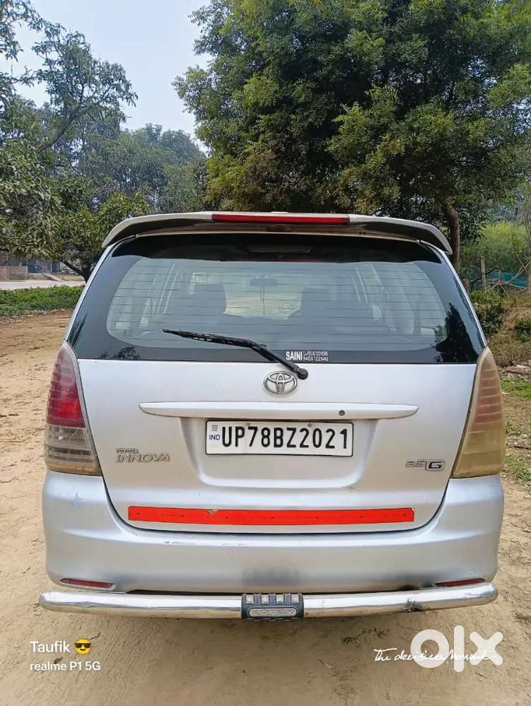 Toyota Innova 2010 Diesel Good Condition