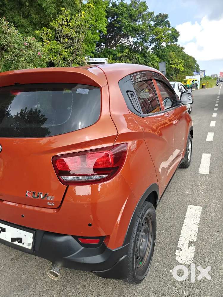 Mahindra Kuv 100 2016 Diesel : 36000 Kms Only
