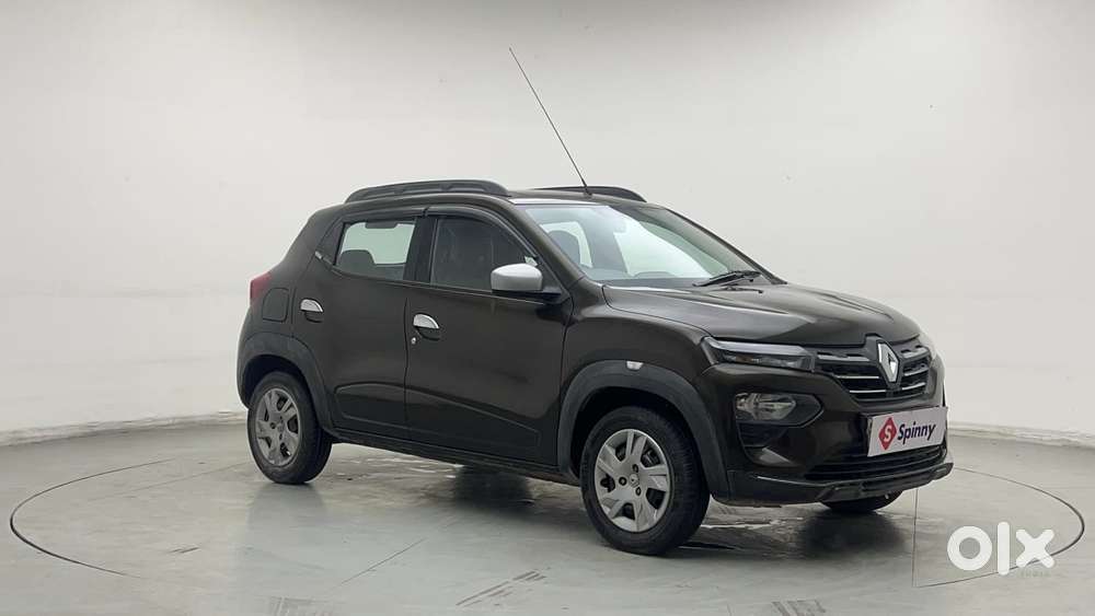 Renault Kwid 1.0 Rxt Amt, 2020, Petrol