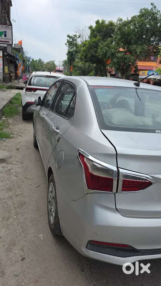 Hyundai Xcent 2017 Petrol 120000 Km Driven