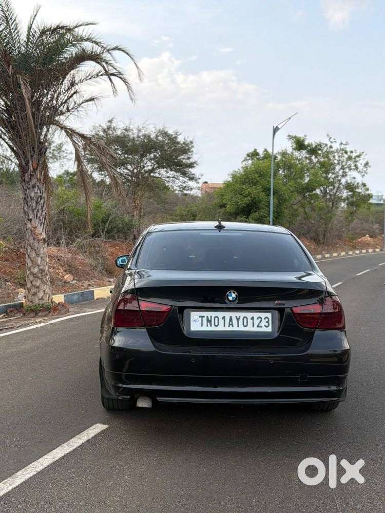 Bmw 3 Series 2.0 320d Sport Edition, 2012, Diesel
