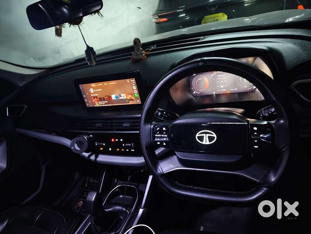 Tata Harrier 2024 Diesel Well Maintained