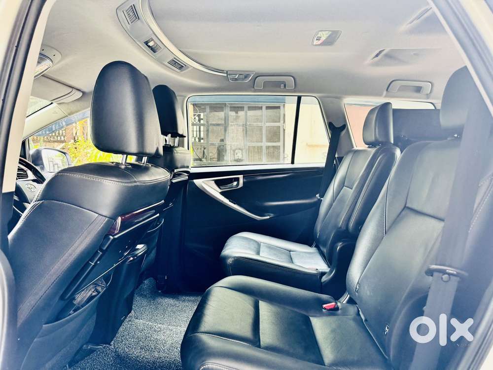 Toyota Innova Crysta 2.4 Z 7 Str, 2020, Diesel