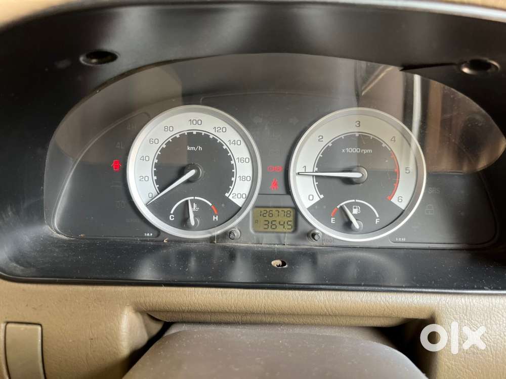 Tata Safari 2008 Diesel 130000 Km Driven