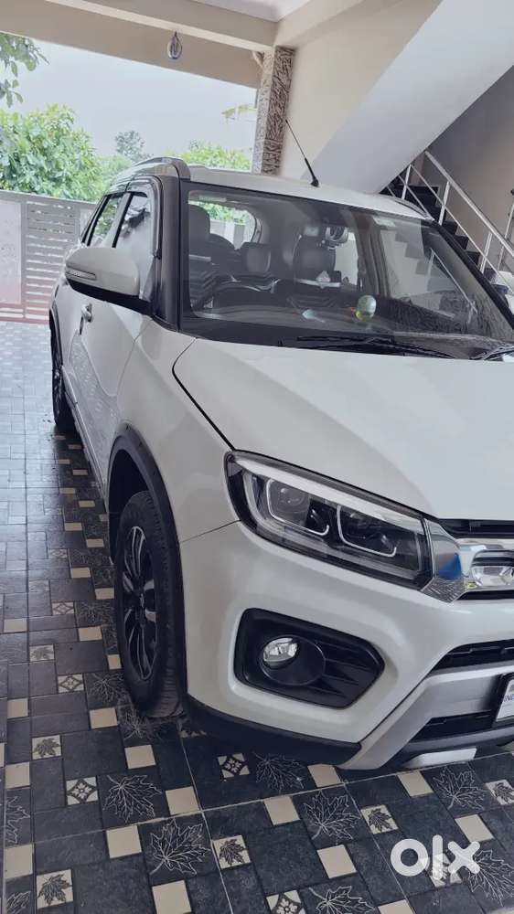 Maruti Suzuki Brezza Zxi+ 1.5l   2022