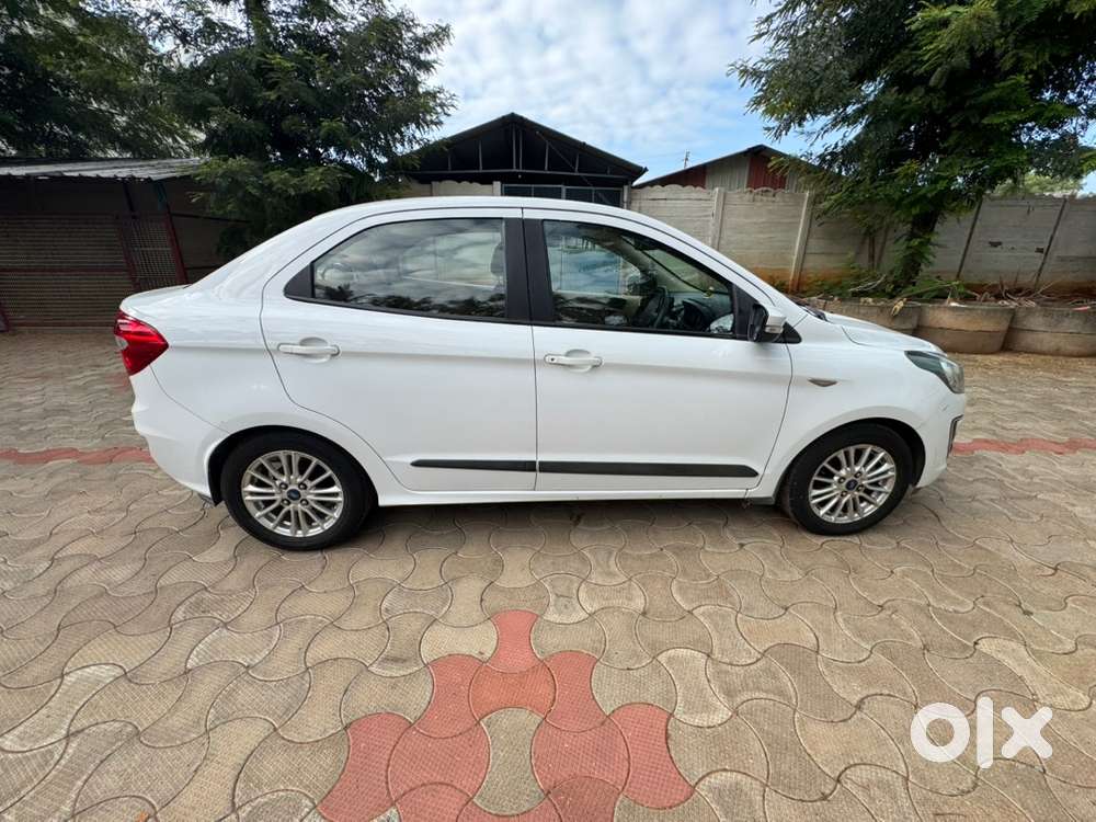 Well Maintained Ford Figo Aspire 2019