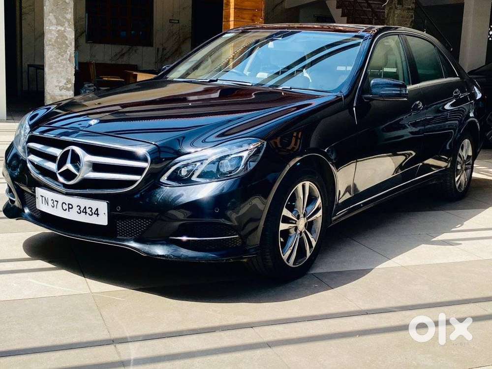 Mercedes-benz E-class 250 D, 2015, Diesel