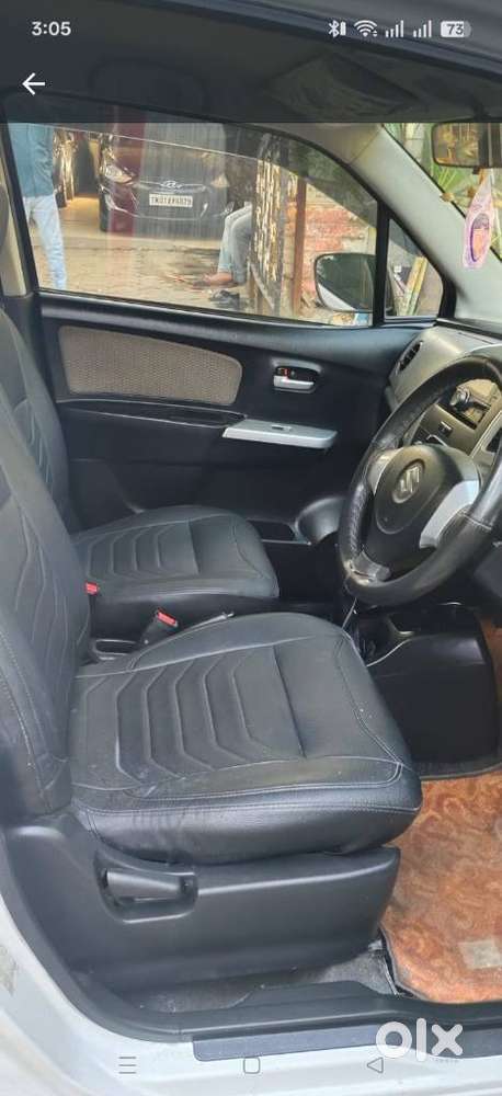 Maruti Suzuki Wagon R Cng Lxi, 2013, Lpg