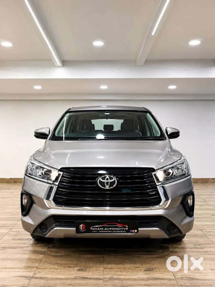 Toyota Innova Crysta [2020-ongoing] 2.4 Gx At 8 Str, 2022, Diesel