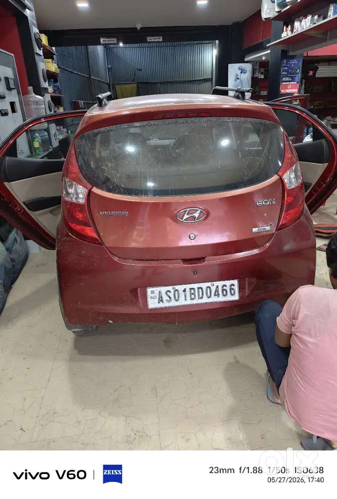 Hyundai Eon 2013 Petrol 60322 Km Driven
