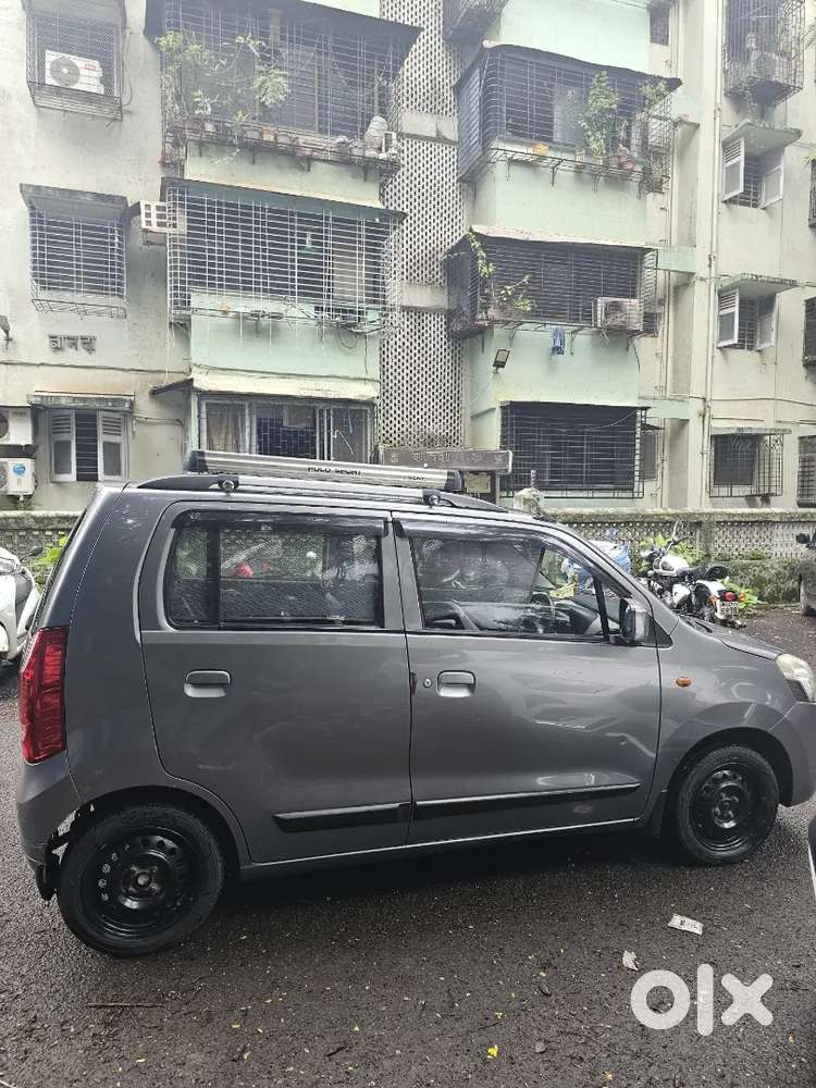 Maruti Suzuki Wagon R 2016 Vxi Petrol/cng