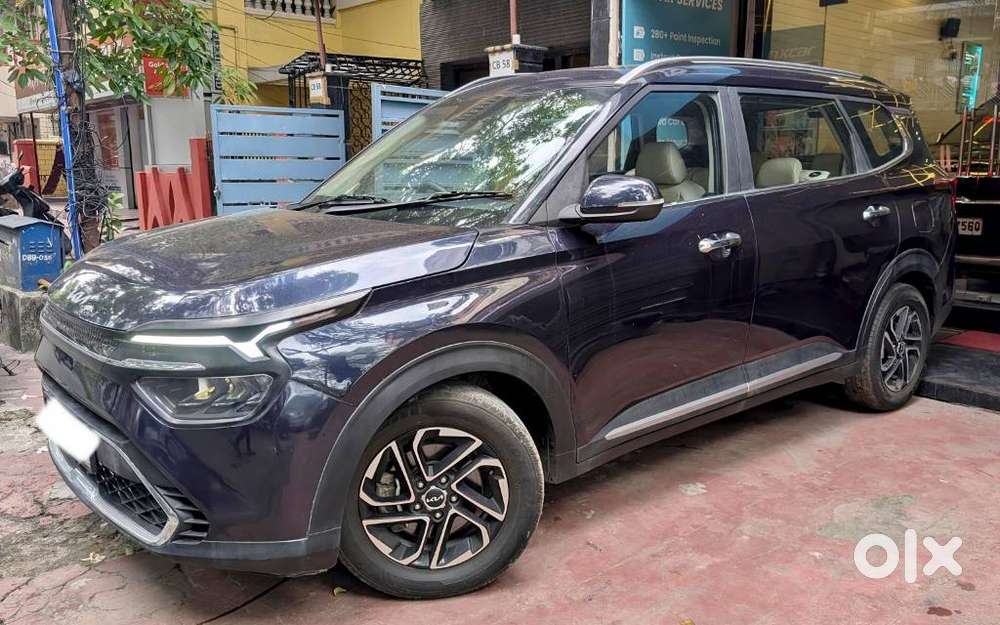 Kia Carens 1.5 Luxury Plus Diesel At 7 Str, 2022, Diesel