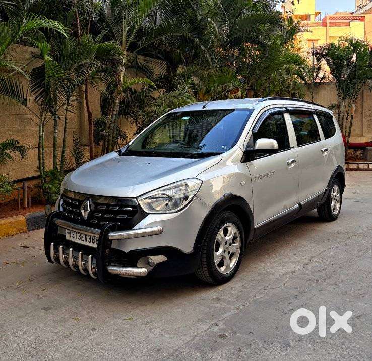 Renault Lodgy 110ps Rxl 7 Seater, 2017, Diesel