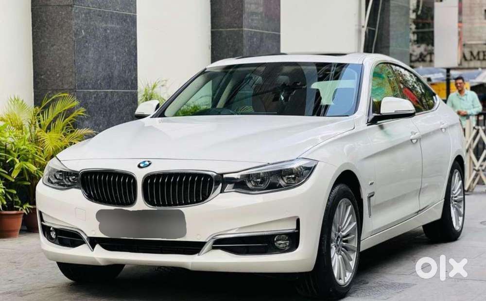 Bmw 3 Series Gt 320d Luxury Line, 2020, Diesel