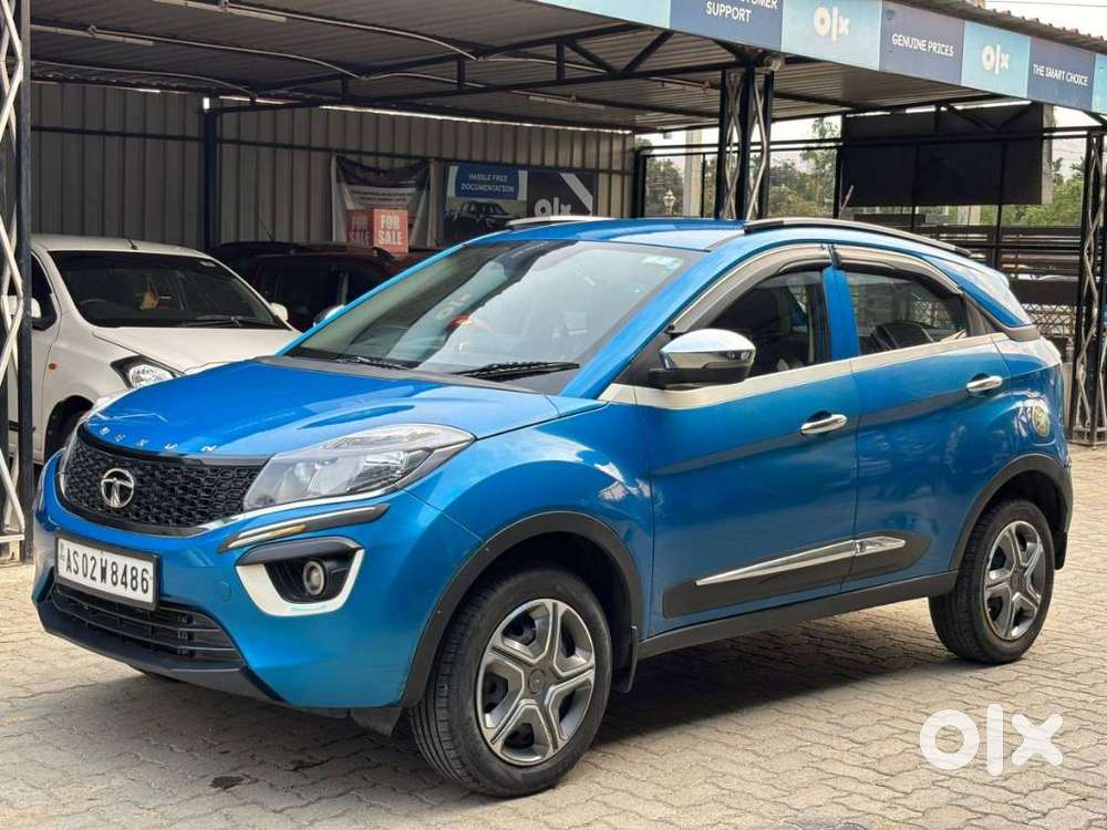 Tata Nexon 1.2 Revotron Xm, 2018, Petrol