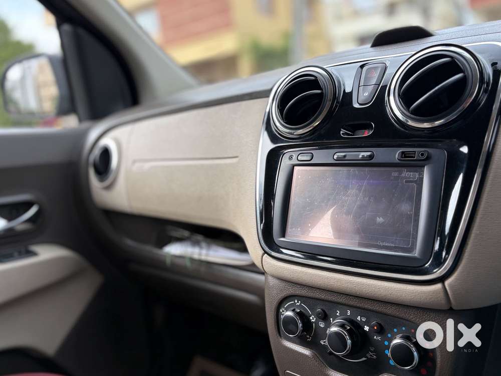 Renault Lodgy 85ps Rxz, 2015, Diesel