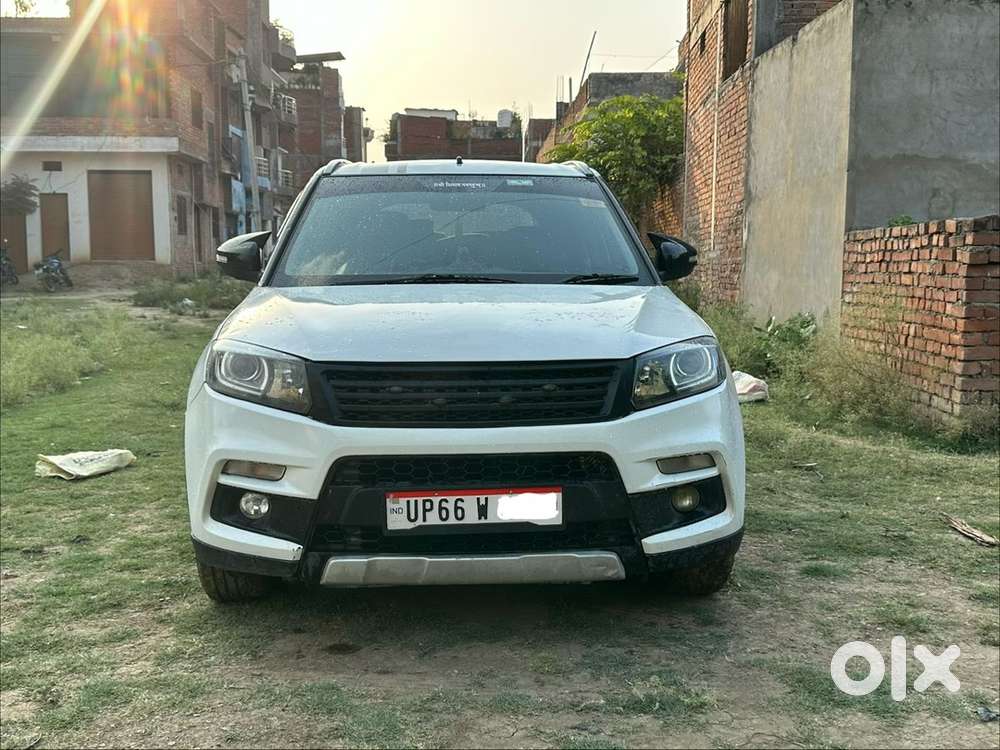 Maruti Suzuki Brezza 2018 Diesel 81000 Km Driven