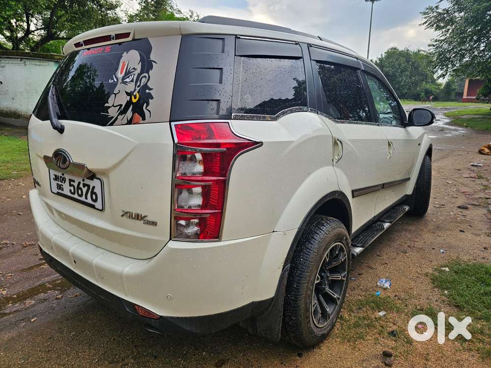 Mahindra Xuv500 Diesel 2013