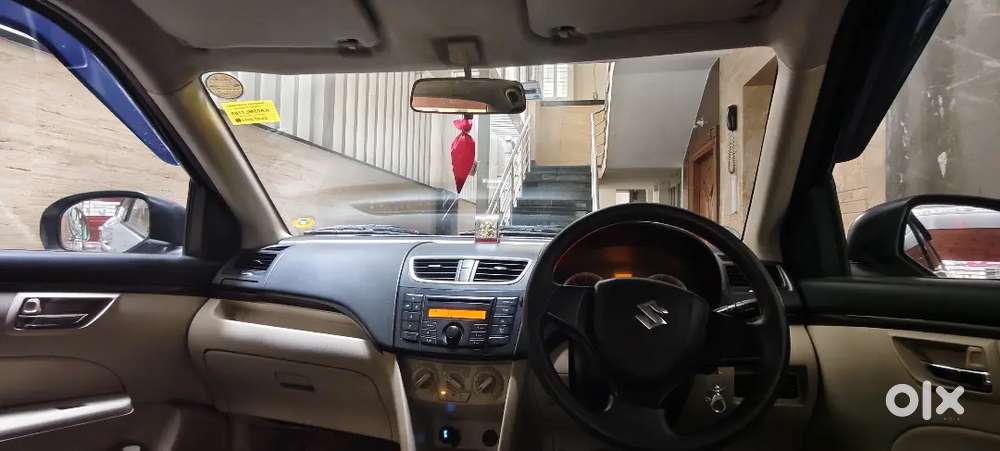 Maruti Suzuki Dzire 2012 Diesel 85000 Km Driven