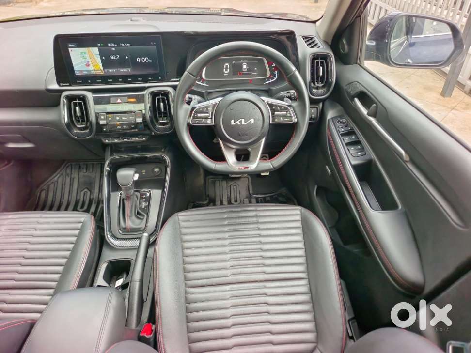 Kia Sonet Gtx Plus Turbo Dct, 2023, Petrol