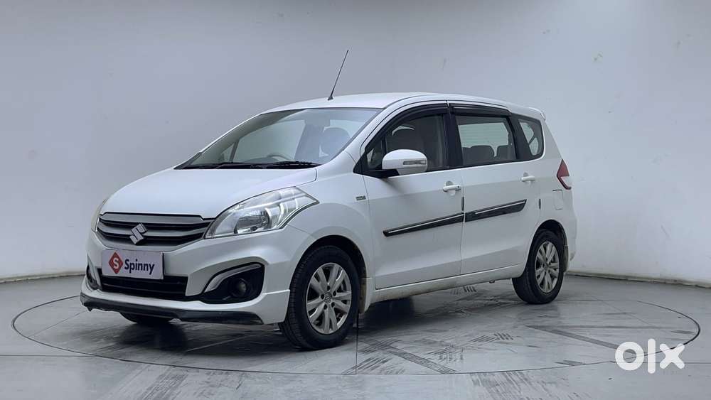 Maruti Suzuki Ertiga Shvs Zdi Plus, 2018, Diesel