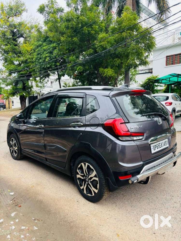 Honda Wr-v 1.2 Vx I-vtec, 2021, Petrol