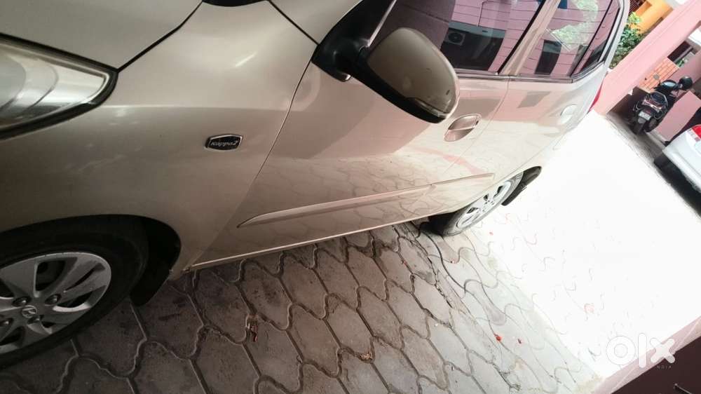 Hyundai I10 Sportz 1.2 Automatic Kappa2, 2012, Petrol