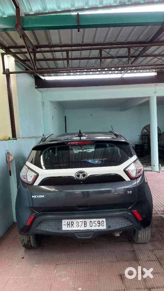 Tata Nexon Diesel 2018