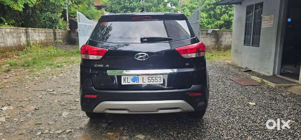 Hyundai Creta 1.6 Sx Automatic, 2018, Diesel